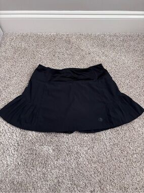 MPG Black Athletic Skater Skirt